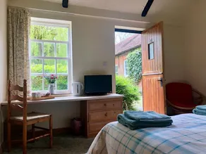 Beachborough Park - Room