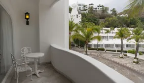 Las Hadas by Brisas - Vue de la chambre