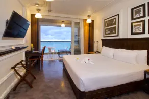 Pattaya Modus Beachfront Resort - Chambre