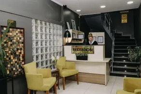 Ece Hotel - Reception
