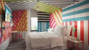 ibis Styles Warszawa Centrum - Room