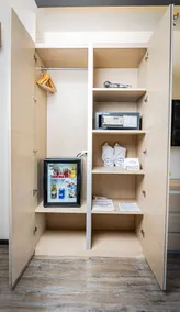 Hotel Punto MX - Chambre
