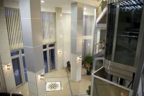 Hotel Zeder Garni - Interior entrance