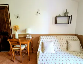 Campagne Vallauris chambres - Chambre