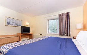 Americas Best Value Inn Geneva - Chambre