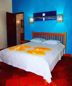 Pousada Villa Mariposa - Room