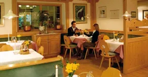 Hotel Dolomiten - Restaurant