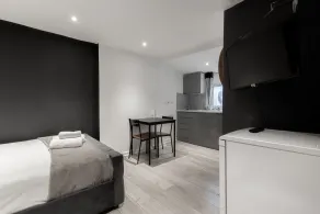 Edgware Road Apartments - Habitación