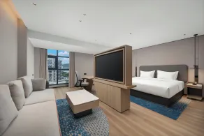 Holiday Inn Express Zhangzhou Zhangpu by IHG - Zimmer