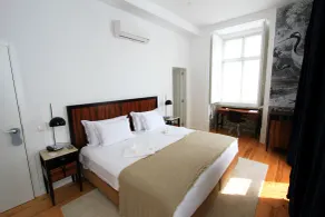 Lisboa Prata Boutique Hotel - Quarto