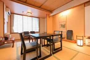 Ryokan Tamura - Restaurant