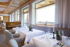 Boutique Hotel Hohes Licht - Restaurant
