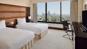 InterContinental Abu Dhabi by IHG - Vistas desde la habitación