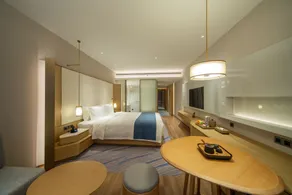 Wyndham Garden Jinjiang - Chambre