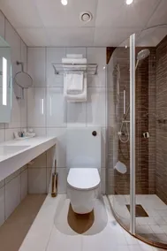Radisson Blu Park Hotel, Oslo - Salle de bain