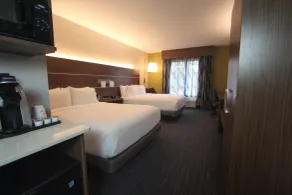 Holiday Inn Express Hotel & Suites Charleston - North by IHG - Chambre