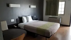Studio 6-Fairfield, CA - Napa Valley - Chambre
