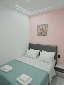 Athens Luxury Apartment - Habitación