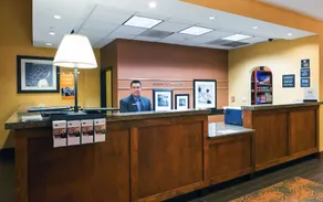 Hampton Inn & Suites Dallas-Mesquite - Reception