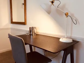 The Ellery - Chambre