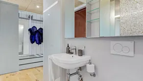 Evi's Home Hotel & Apartments - Salle de bain
