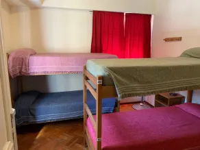 Hostel Alamo - Habitación
