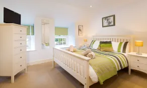 End Cottage - Room