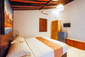 Surfer Paradise Villas Bali - Chambre