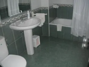 Alto Santiago - Salle de bain