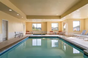 Hampton Inn & Suites Whitefish - Piscine
