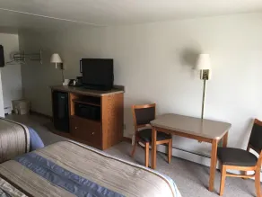 Coho Motel - Værelse