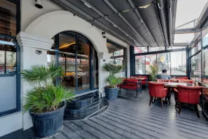 Frt Airlines Hotel - Istanbul Airport - Restaurant