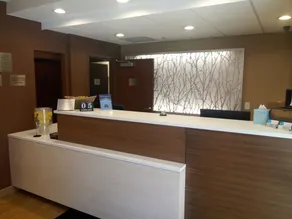 Fairfield Inn & Suites by Marriott Denver Tech Center/ South - Réception