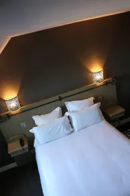 Hôtel La Mère Poulard Le Mont-Saint-Michel - Chambre