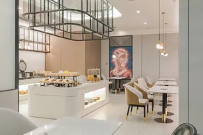 Wanda Moments Cixi - Restaurant