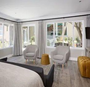 Cloud 9 Boutique Hotel and Spa - View from room
