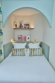 Hôtel Hiro Paris - Room