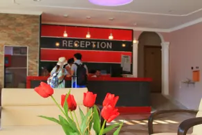 Rosy Hotel - Reception