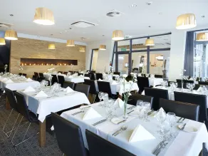 VacationClub - Olympic Park Apartment 404 - Restaurant