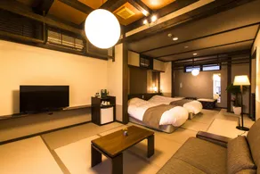 Yusai Resort HIBIKI - Chambre