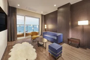 Skybay Hotel Gyeongpo - Vista do quarto