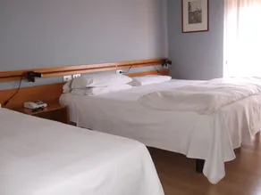 Hotel Canturio - Zimmer