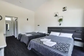 Blue Gums Hotel Motel - Habitación