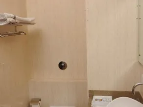 Hotel Diamond Inn - Bathroom