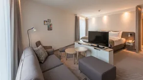 Holiday Inn - Hamburg - Berliner Tor by IHG - Chambre