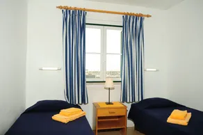 HI Oeiras – Pousada de Juventude - Chambre