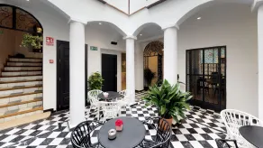 Madeinterranea Suites - Réception