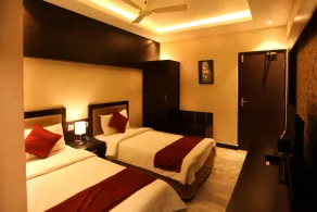 Hotel Mars Classic - Chambre