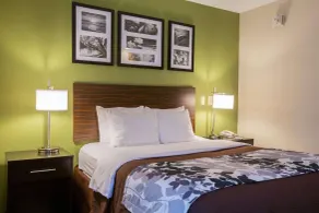 Sleep Inn Douglasville near Arbor Place - Chambre