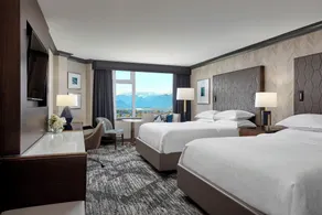 Sheraton Vancouver Guildford Hotel - Chambre